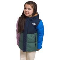 The North Face North Down Hooded Jacket - Youth - Summit Navy