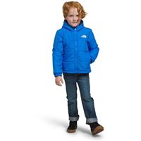 The North Face Reversible Mt Chimbo Full Zip Hooded Jacket - Youth