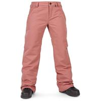 Volcom Frochickie Ins Pant - Women's - Earth Pink