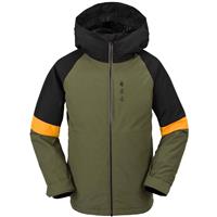 Volcom Sawmill Ins Jacket - Youth - Military