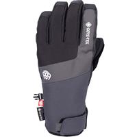 686 GTX Linear Under Cuff Glove - Men's - Charcoal