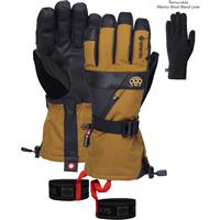 686 GTX Smarty Gauntlet Glove - Men's - Breen