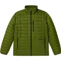 Burton Mid-Heat Down Insulated Jacket - Men's - Calla Green