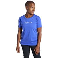 Burton Feelgood Short Sleeve T-Shirt - Women's - Amparo Blue