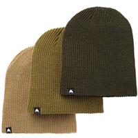 Burton Recycled DND Beanie - 3 Pack - Youth - Forest Night / Kelp / Martini Olive