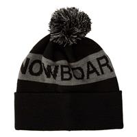 DC Chester Beanie - Youth - Black