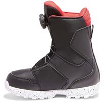 DC Scout Boa Boot - Youth - Black