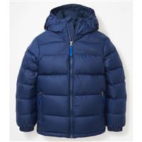 Marmot Guides Down Hoody - Youth - Arctic Navy