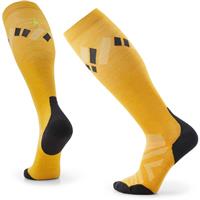 Smartwool Athlete Edition Mountaineer OTC Socks - Unisex - Honey Gold
