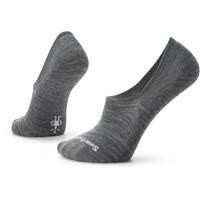 Smartwool Everyday No Show Socks - Unisex - Medium Gray