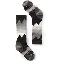 Smartwool Ski Light Cushion OTC Socks - Youth - Black