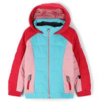 Spyder Zadie Synthetic Down Jacket - Toddler Girl's - Bahama Blue