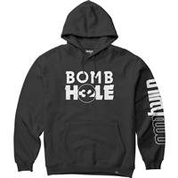 ThirtyTwo BombHole Hoodie - Men's - Black