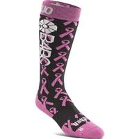 ThirtyTwo B4BC Merino Sock - Women's - Black / Pink