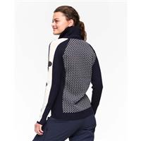 Kari Traa Smekker Knit Sweater - Women's - Royal