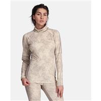 Kari Traa Fierce Long Sleeve Shirt - Women's - Warm Grey