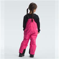 The North Face Freedom Insulated Bib - Youth - Mr. Pink