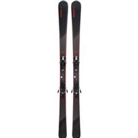 Mens All Mountain Skis with Bindings