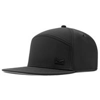 Melin Trenches Icon Infinite Thermal Snapback Hat - Black