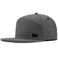 Melin Trenches Icon Infinite Thermal Snapback Hat - Granite Grey