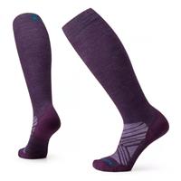 Smartwool Ski Zero Cushion Extra Stretch OTC Socks - Women's - Purple Iris