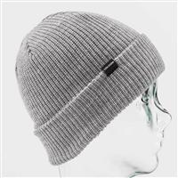 Volcom Lined Beanie - Youth - Heather Grey