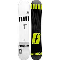 Forum Production 003 Park Snowboard - Men's - 158 (Wide)