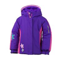 Obermeyer Pico Jacket - Girl's - Iris Purple