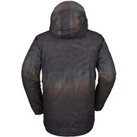 Volcom Slyly Insulated Jacket - Men's - Brown