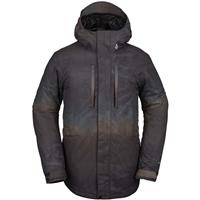 Volcom Slyly Insulated Jacket - Men's - Brown