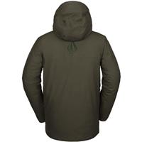 Volcom Scortch Insulated Jacket - Men's - Forest