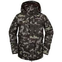 Volcom Anders 2L TDS Jacket - Men's - Army