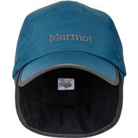 Marmot PreCip Ins Baseball Cap - Men's - Denim