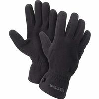 Marmot Fleece Glove - True Black