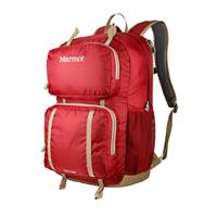 Marmot Railtown Backpack - Brick / Cavalry Brown