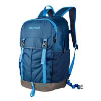 Marmot Salt Point Backpack - Vintage Navy / Cobalt Blue