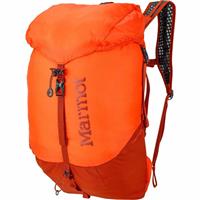 Marmot Kompressor Backpack - Blaze / Rusted Orange