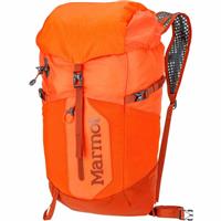 Marmot Kompressor Plus Backpack - Blaze / Rusted Orange