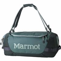 Marmot Long Hauler Duffle Bag Small - Dark Citron / Dark Olive