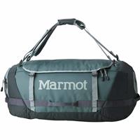 Marmot Long Hauler Duffle Bag Large - Dark Citron / Dark Olive
