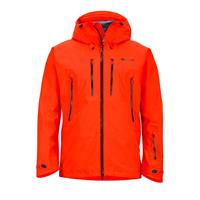 Marmot Alpinist Jacket - Men's - Mars Orange