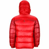 Marmot Greenland Baffled Jacket - Men's - Team Red / Brick