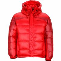 Marmot Greenland Baffled Jacket - Men's - Team Red / Brick