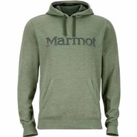 Marmot Hoody - Men's - Stone Green