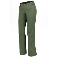 Marmot Piper Flannel Lined Pant - Women's - Stone Green
