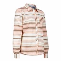 Marmot Shelby Flannel LS - Women's - Coral