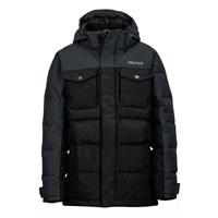 Marmot Fordham Jacket - Boy's - Black