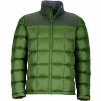 Marmot Greenridge Jacket - Men's - Alpine Green / Winter Pine
