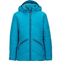 Marmot Val D'Sere Jacket - Girl's - Turquoise