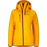 Marmot Dropway Jacket - Women's - Golden Sun